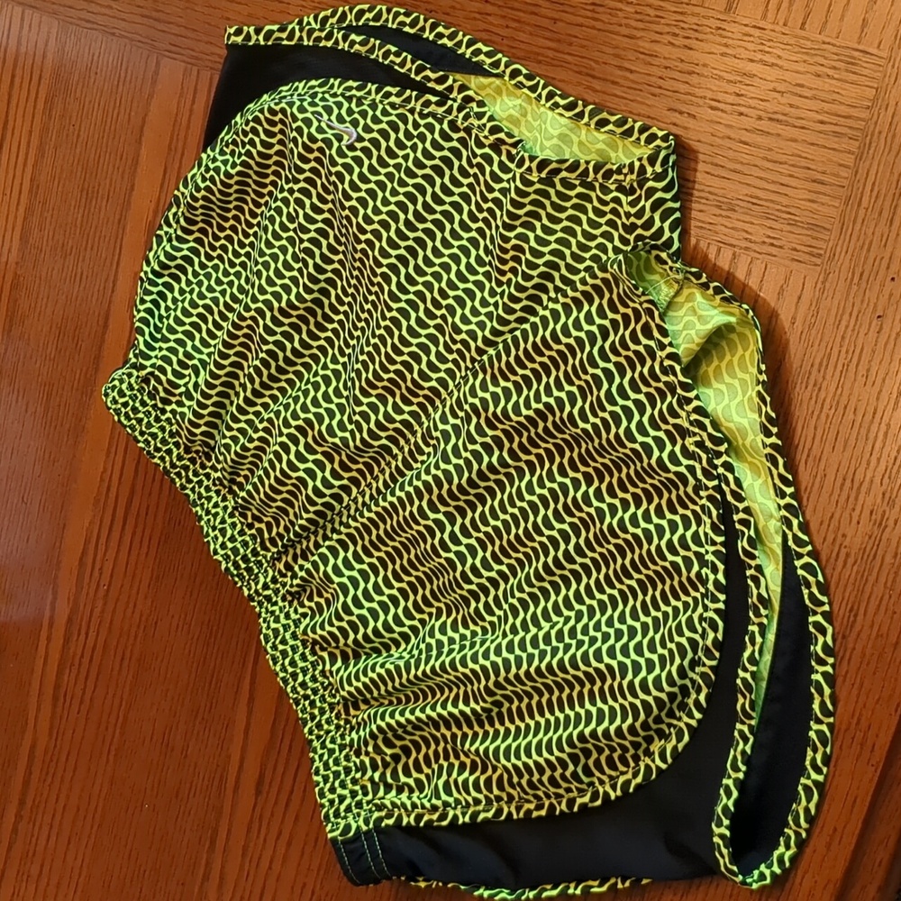 Nike dri-fit running shorts